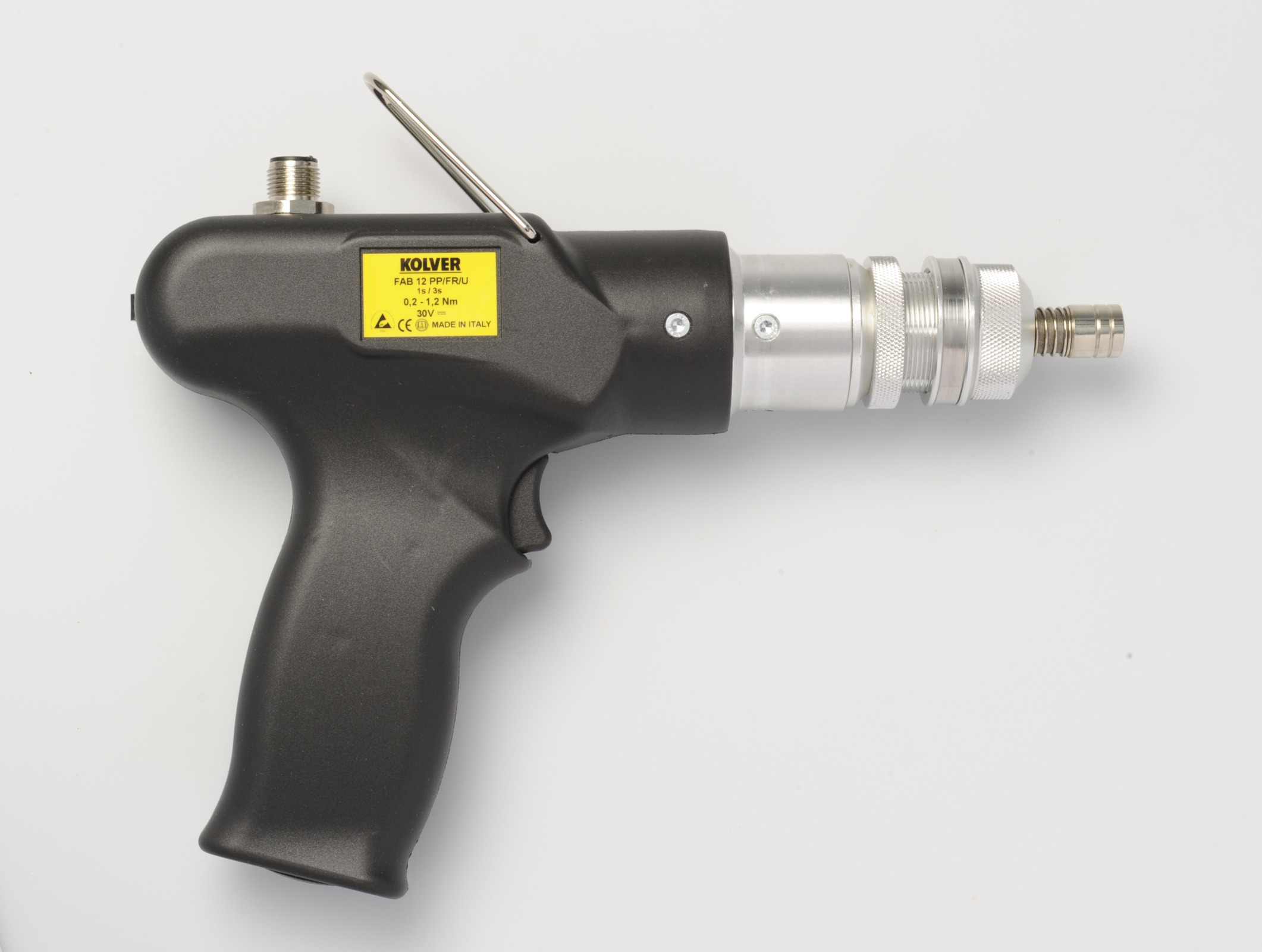 KOLVER-FAB-pistol-grip-screwdriver